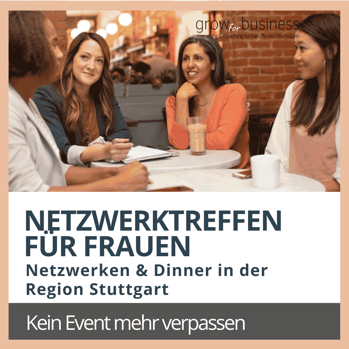 Netzwerkveranstaltung für Frauen in Stuttgart Filderstadt