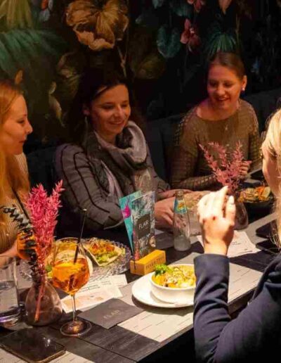 Netzwerkveranstaltung in Stuttgart Filderstadt für Frauen