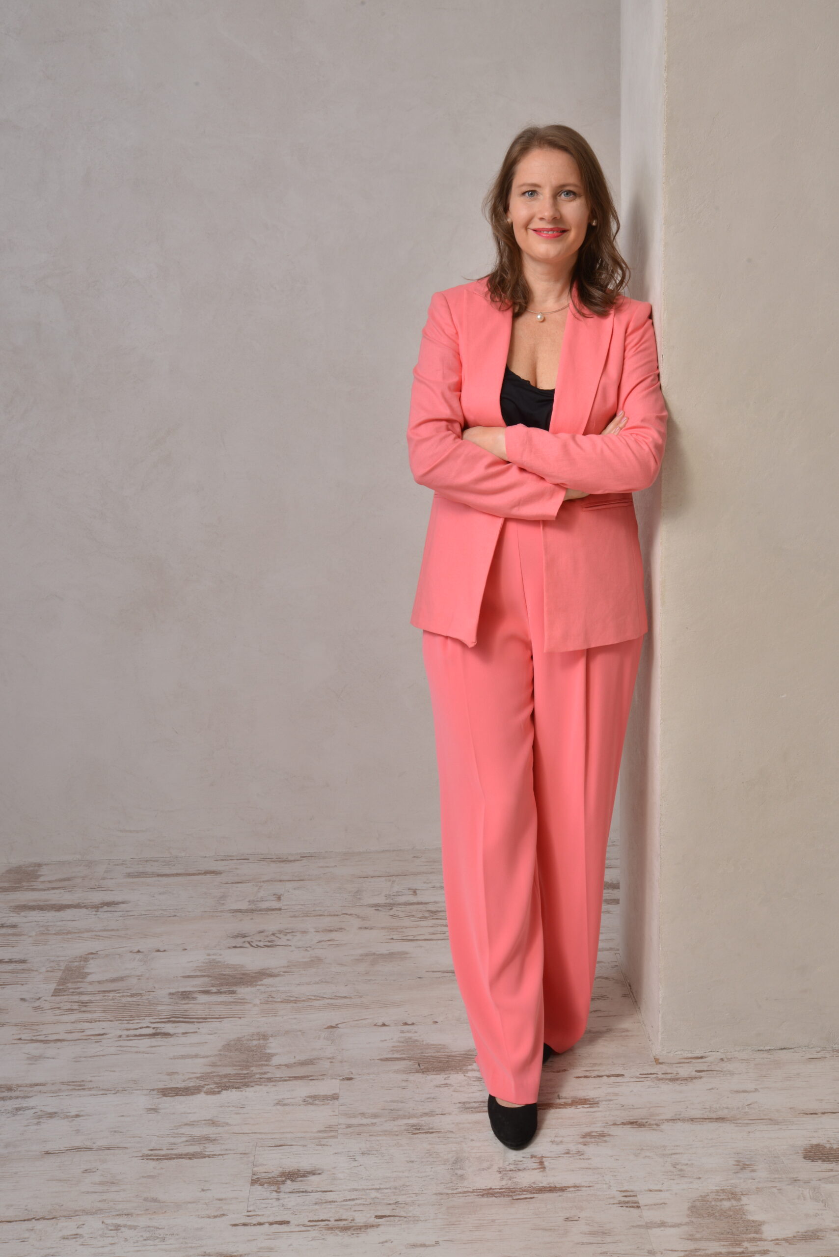 Judith Bayer_Trainerin, Frauenförderin, Empowerment Coach