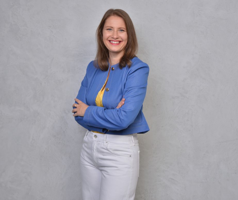 Female Empowerment in der Region Stuttgart oder in Deutschland_Trainerin Judith Bayer